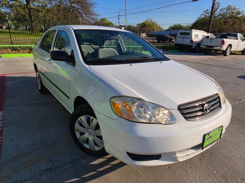 Used 2004 Toyota Corolla CE image 61
