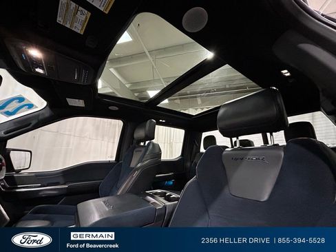 Used 2022 Ford F150 Raptor w/ Raptor 37 Performance Package image 16