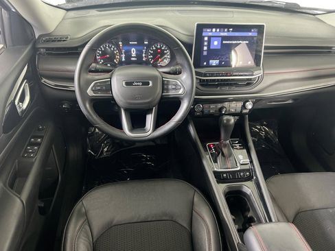 Used 2022 Jeep Compass Trailhawk w/ Trailhawk Convenience Group image 21