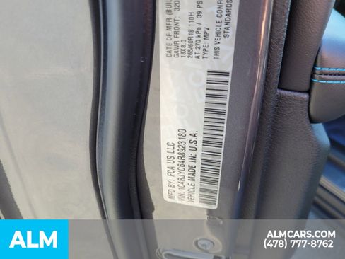 Used 2024 Jeep Grand Cherokee Trailhawk image 18