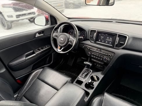 Used 2017 Kia Sportage EX image 15