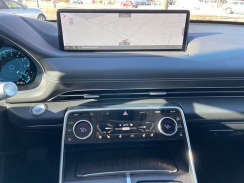 Used 2023 Genesis GV80 3.5T w/ Prestige Package image 7