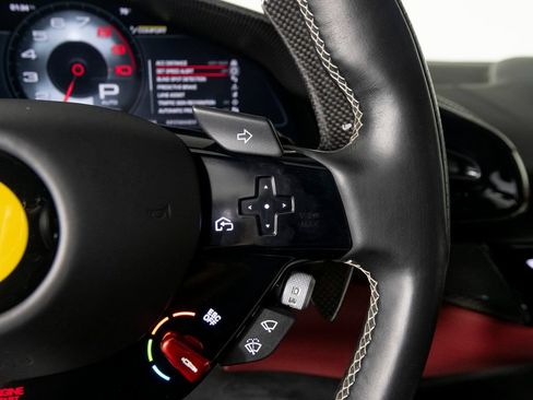 Used 2023 Ferrari Purosangue AWD/4WD image 16