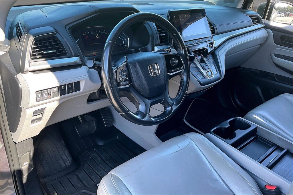 Used 2019 Honda Odyssey EX-L image 17