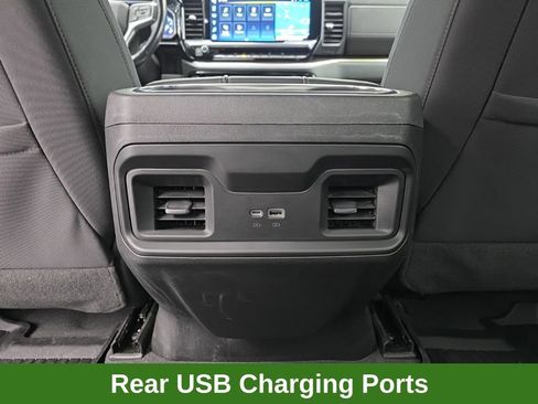 Certified 2023 Chevrolet Silverado 1500 RST AWD/4WD image 44