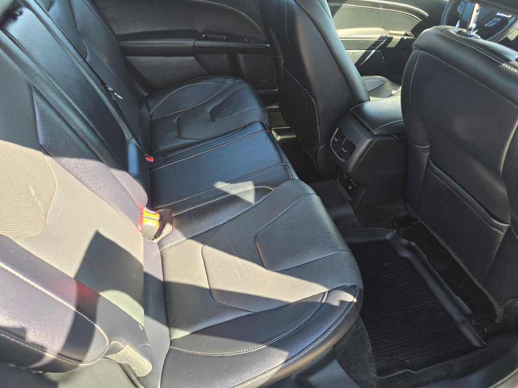 Used 2018 Ford Fusion Titanium FWD image 11