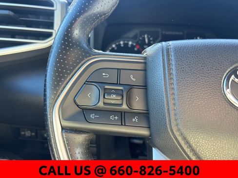 Used 2025 Toyota Tundra SR5 AWD/4WD image 17