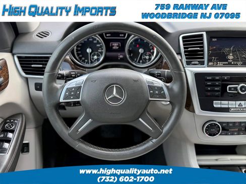 Used 2014 Mercedes-Benz ML 350 4MATIC image 30