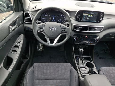 Used 2020 Hyundai Tucson SEL AWD/4WD image 13