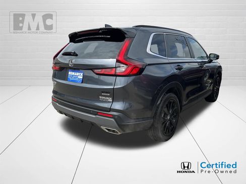 Used 2025 Honda CR-V Sport Touring image 3