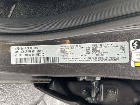 New 2026 RAM 1500 Big Horn image 36