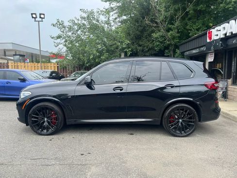 Used 2021 BMW X5 M50i AWD/4WD image 4