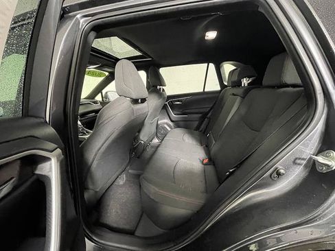 Certified 2025 Toyota RAV4 LE AWD/4WD image 11