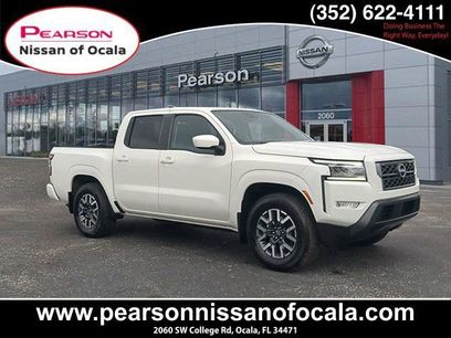 Certified 2024 Nissan Frontier SL w/ Technology Package