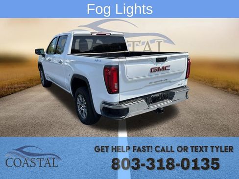 Used 2025 GMC Sierra 1500 SLT image 10