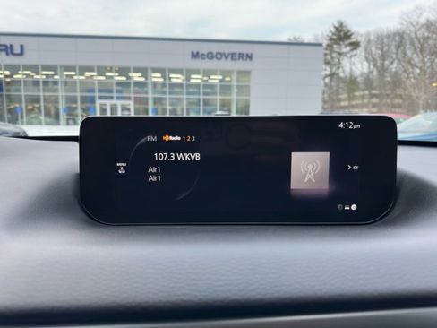 Used 2025 MAZDA CX-50 AWD 2.5 S w/ Premium Plus Pkg image 11