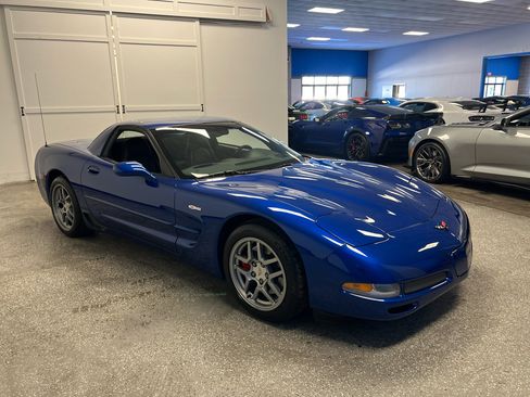 Used 2002 Chevrolet Corvette Z06 w/ Memory Pkg image 41