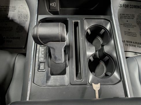 New 2025 Ford F150 Lightning Flash AWD/4WD image 16