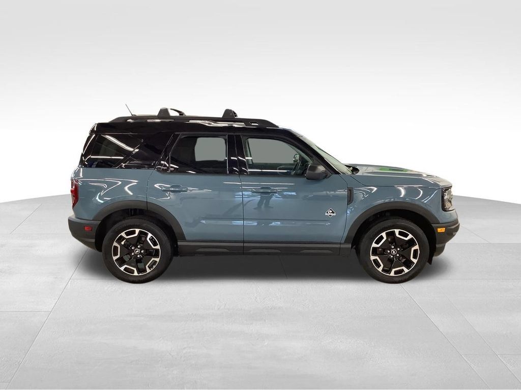 Used 2022 Ford Bronco Sport Outer Banks AWD/4WD image 25