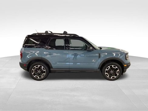 Used 2022 Ford Bronco Sport Outer Banks AWD/4WD image 25