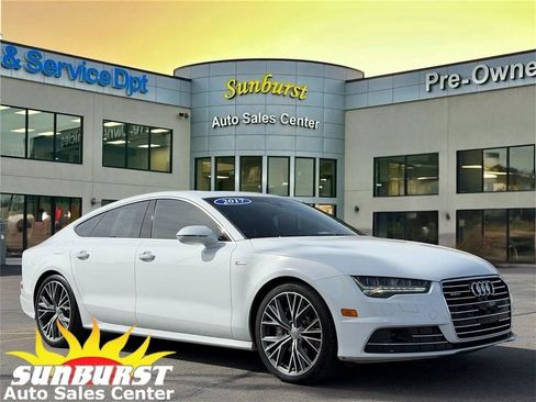 Used 2017 Audi A7 3.0T Prestige image 1