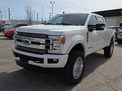 Used 2019 Ford F250 Limited w/ FX4 Off-Road Package