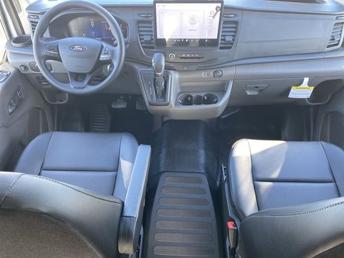 New 2026 Ford Transit 150 Low Roof RWD image 12