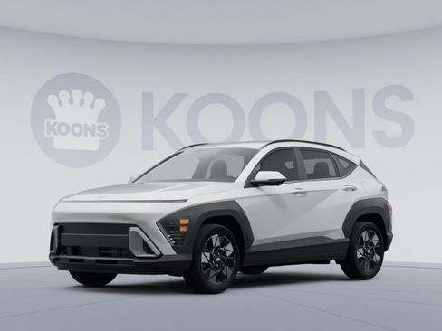 Used 2025 Hyundai Kona SEL image 1
