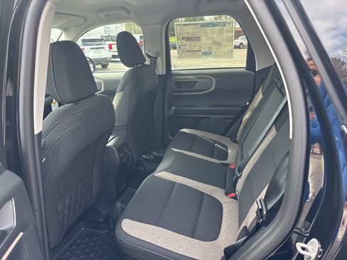 New 2026 Ford Bronco Sport Big Bend AWD/4WD image 14