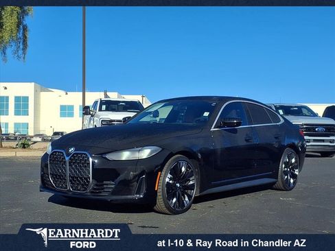 Used 2025 BMW 430i w/ Premium Package image 1