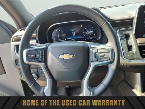 Used 2023 Chevrolet Suburban LT w/ Luxury Package AWD/4WD image 20