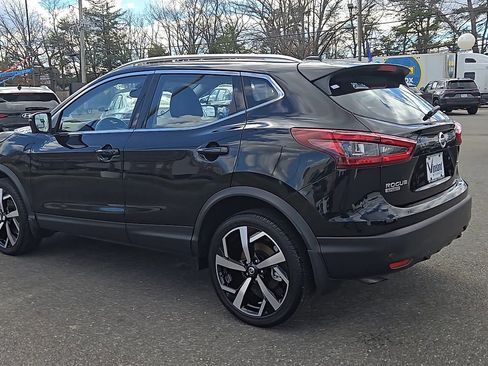 Used 2021 Nissan Rogue Sport SL w/ Premium Package AWD/4WD image 6