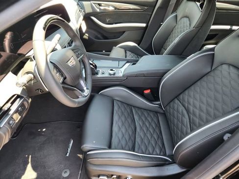 New 2026 Cadillac CT5 V Blackwing w/ Carbon Fiber 1 Package RWD image 9