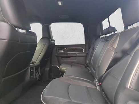 New 2026 RAM 3500 Laramie w/ Towing Technology Group AWD/4WD image 12