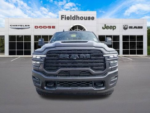 New 2025 RAM 2500 Laramie w/ Night Edition image 3