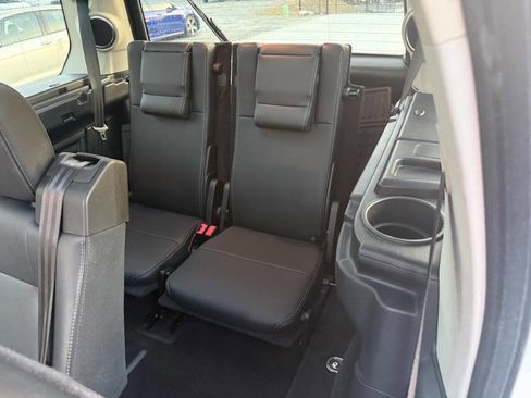 Used 2016 Land Rover LR4 HSE Silver Edition image 14