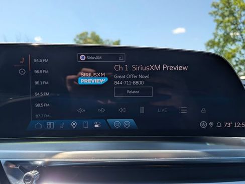 Used 2024 Cadillac Lyriq Sport w/ LPO, Floor Liner Package AWD/4WD image 28