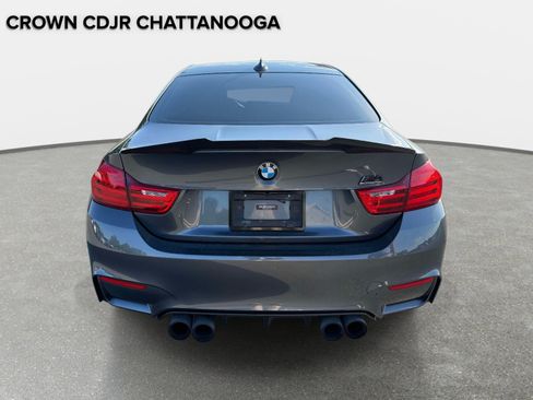 Used 2017 BMW M4 Coupe RWD image 4