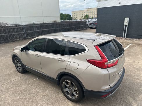 Used 2018 Honda CR-V EX image 10
