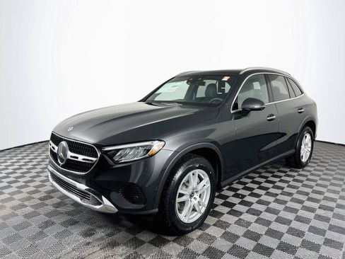 Certified 2026 Mercedes-Benz GLC 300 4MATIC image 2