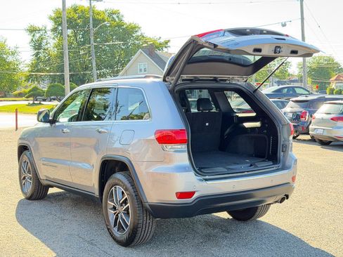 Used 2019 Jeep Grand Cherokee Limited AWD/4WD image 35