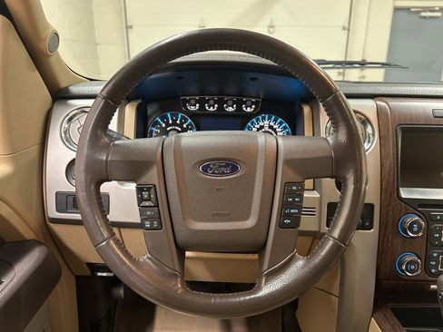 Used 2013 Ford F150 Lariat w/ Luxury Equipment Group image 15