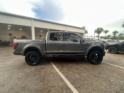 New 2025 Ford F150 Lariat w/ Equipment Group 502A High image 3