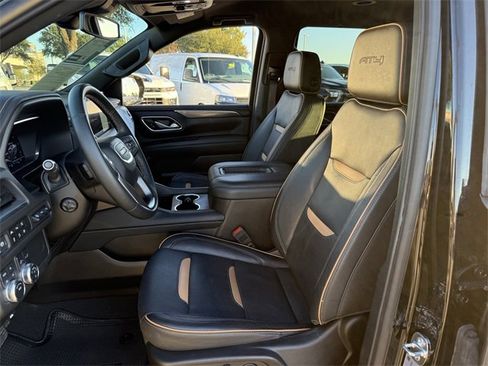 Certified 2024 GMC Yukon AT4 w/ Technology Package image 29