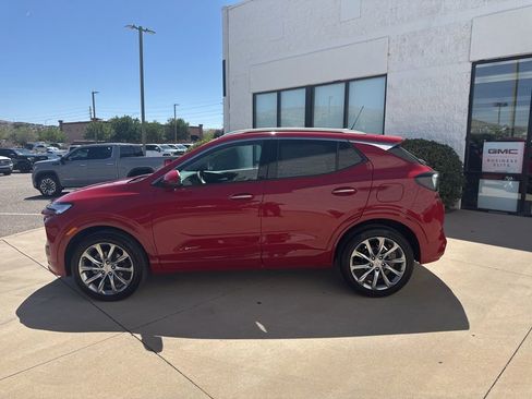 New 2026 Buick Encore GX Avenir w/ Avenir Technology Package AWD/4WD image 8