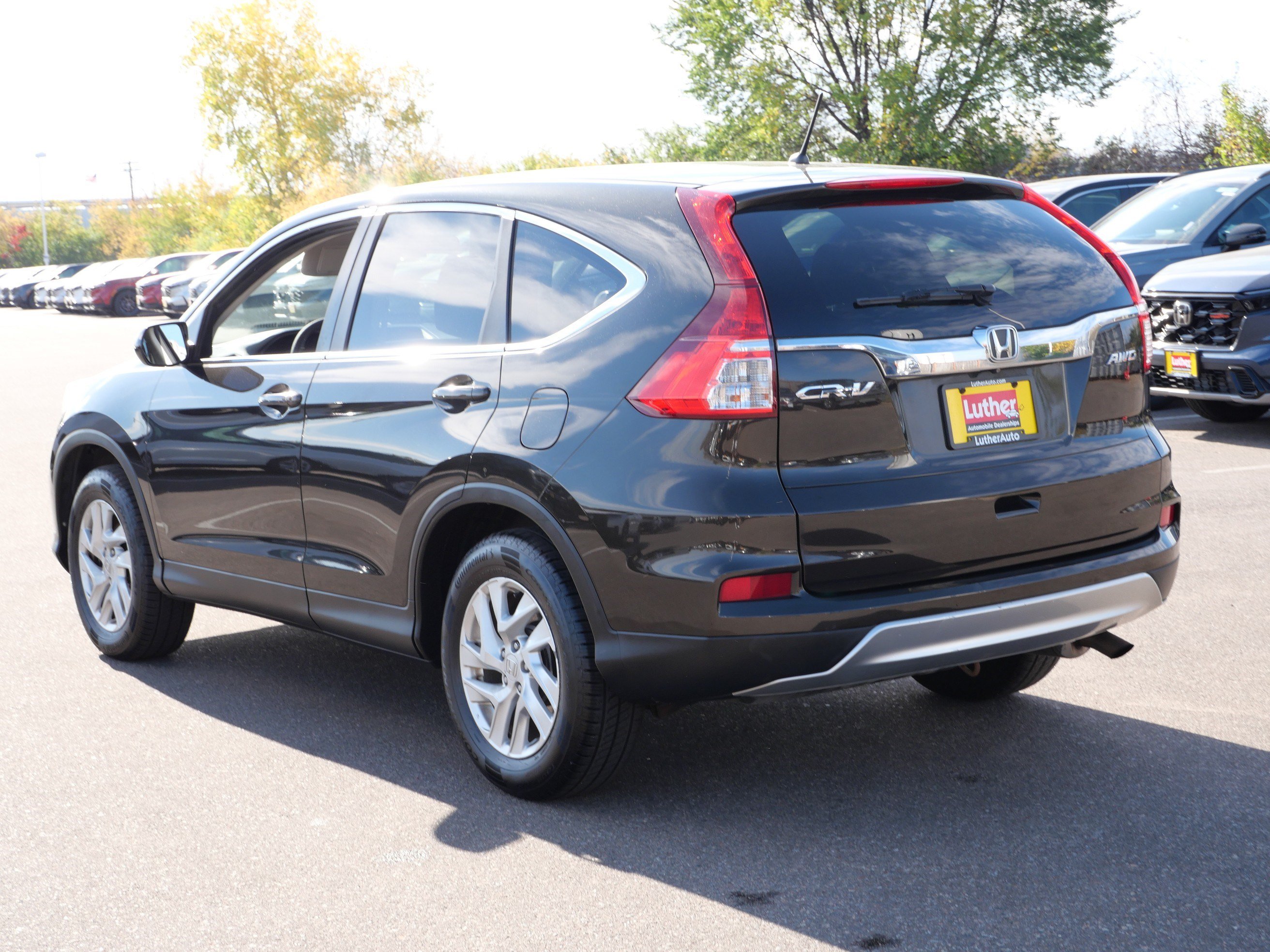 Used 2016 Honda CR-V EX image 5