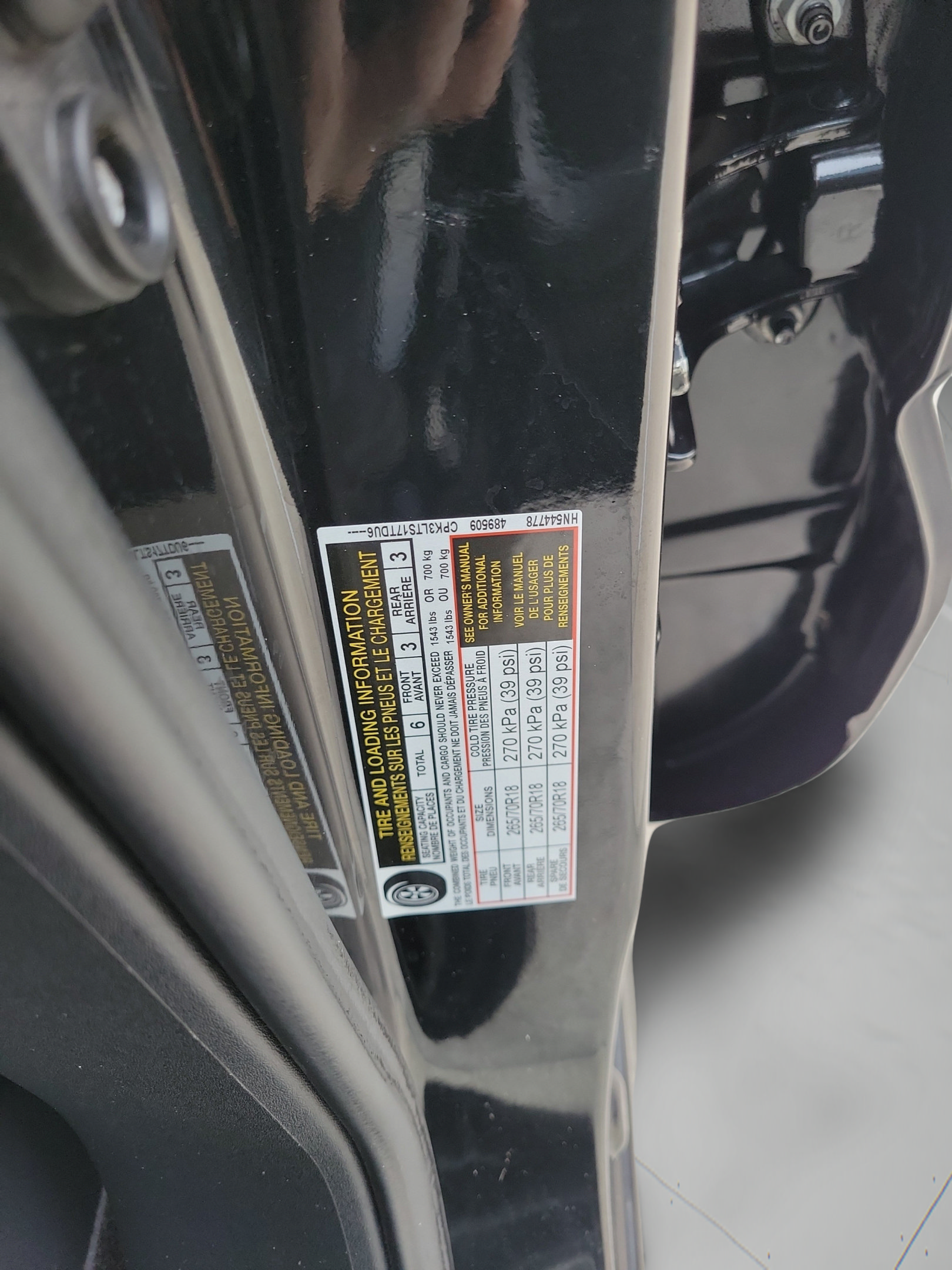 Used 2017 Nissan Titan SV RWD image 33
