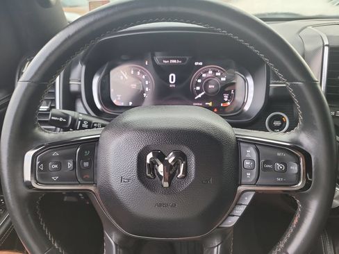 Used 2024 RAM 1500 Limited AWD/4WD image 34
