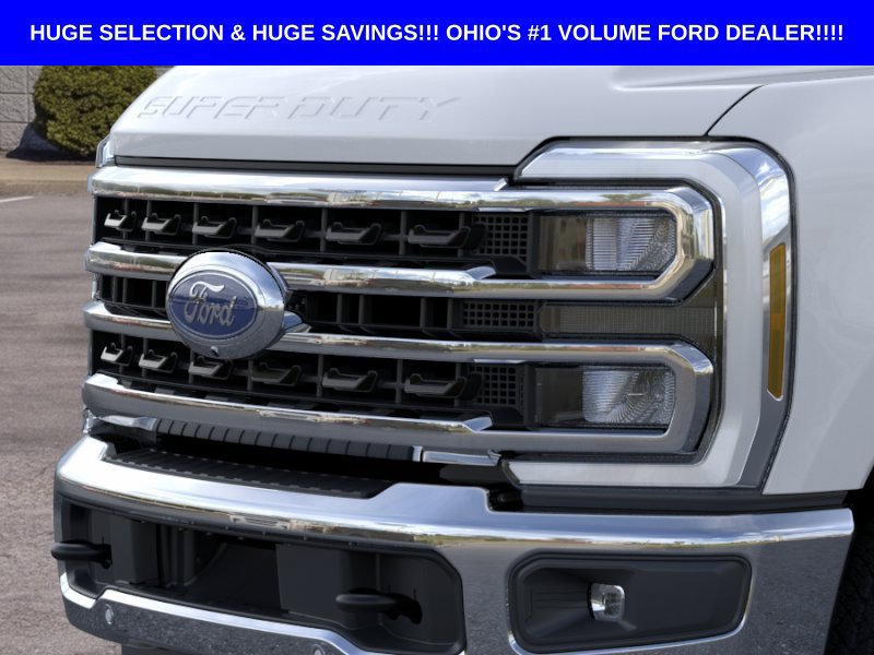 New 2026 Ford F250 King Ranch w/ Chrome Package AWD/4WD image 17