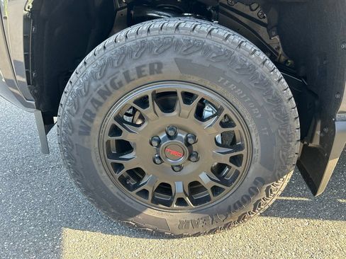 New 2026 Toyota Tacoma SR5 AWD/4WD image 28